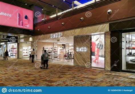 gucci changi airport price